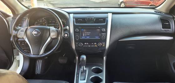 NISSAN ALTIMA 2.5 SL 16V GASOLINA 4P AUTOMÁTICO